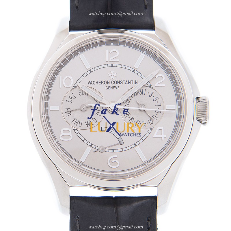 Vacheron Constantin FIFTYSIX 4400E/000A-B437 Automatic Gray Dial Replica Watch - Luxury Replica Watch