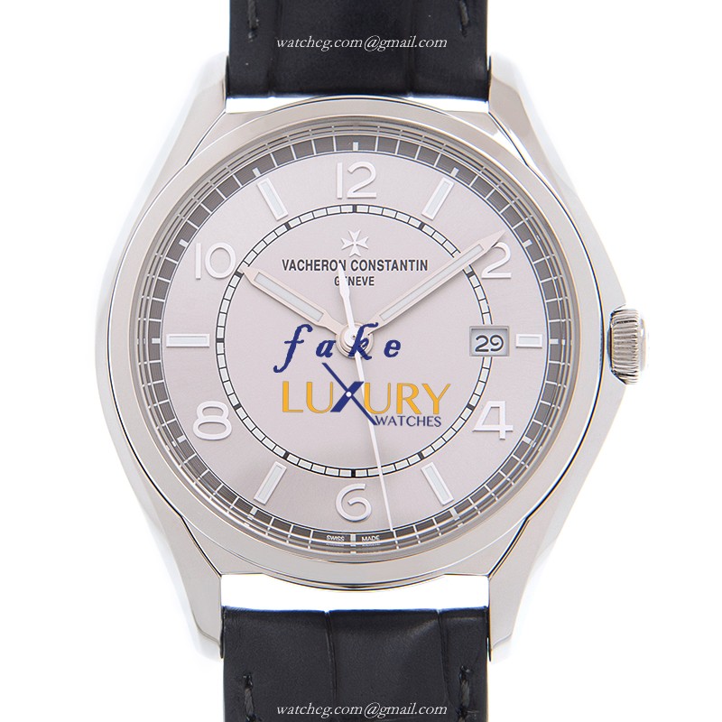 Vacheron Constantin FIFTYSIX 4600E/000A-B442 - Replica Watch - Automatic - Gray Dial - Steel Case - Luxury Replica Watch