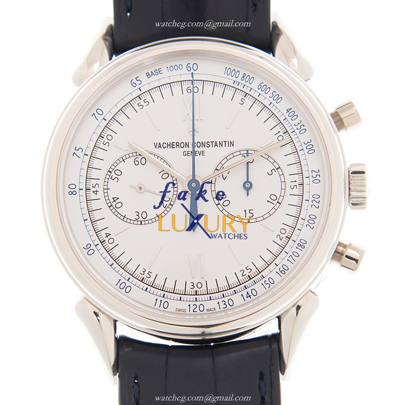 Vacheron Constantin 5000H/000P-B058 Historiques Manual Wind 950 Platinum Replica Watch - Luxury Replica Watch