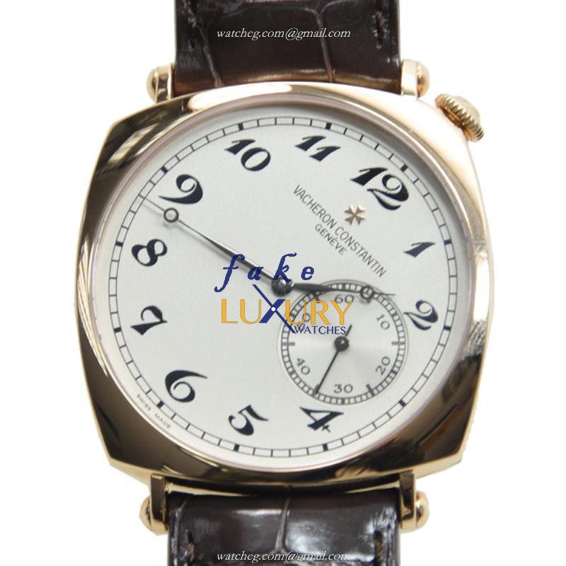 Vacheron Constantin 82035/000R-9359 HISTORIQUES 18kt Rose Gold Manual Wind | Automatic | Steel - Luxury Replica Watch
