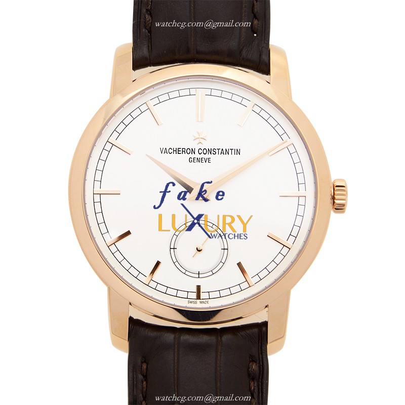 Vacheron Constantin 82172/000R-9382 Traditionnelle Replica Watch, Manual Wind, 18kt Rose Gold - Luxury Replica Watch