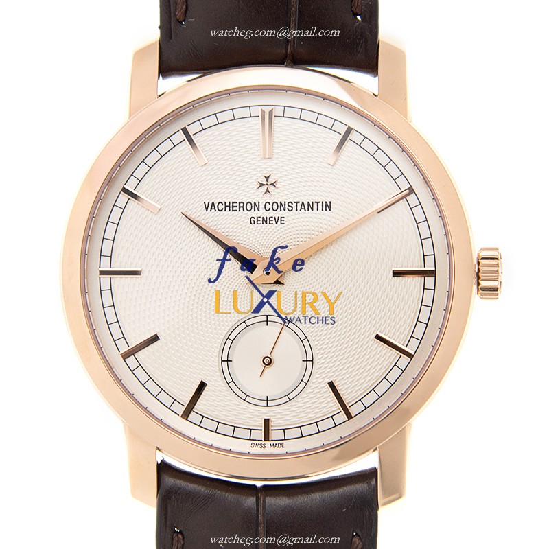Vacheron Constantin Traditionnelle 82172/000R-9888 Replica Watch With Automatic Movement, 18kt Rose - Luxury Replica Watch