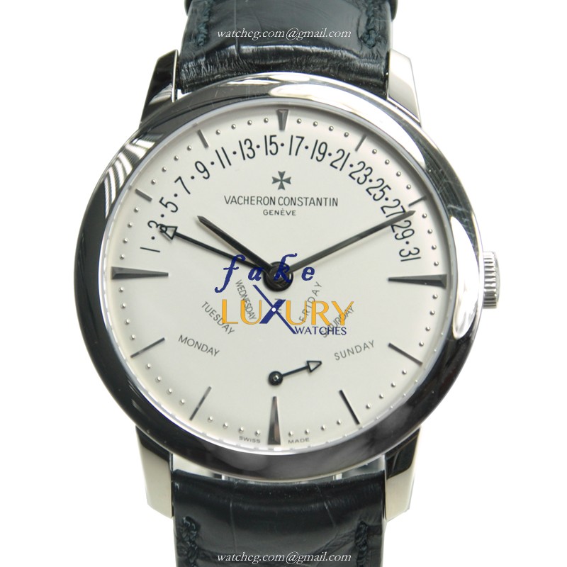 Vacheron Constantin Patrimony Traditionelle 86020/000G-9508 - Replica Watch - Automatic - Silver - Luxury Replica Watch